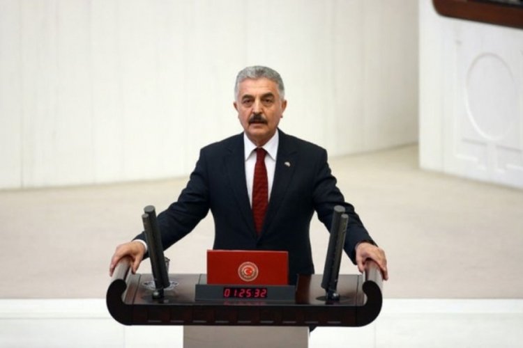MHP Genel Sekreteri B&uuml;y&uuml;kataman: T&uuml;rk y&uuml;zyılının kapısı Cumhur İttifakı ile aralanmıştır