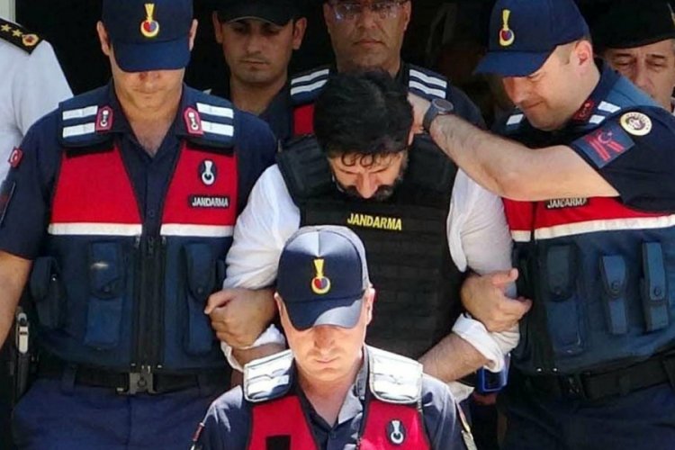 Nazmi Arıkan ve şof&ouml;r&uuml;n&uuml; &ouml;ld&uuml;ren katilin cezası...
