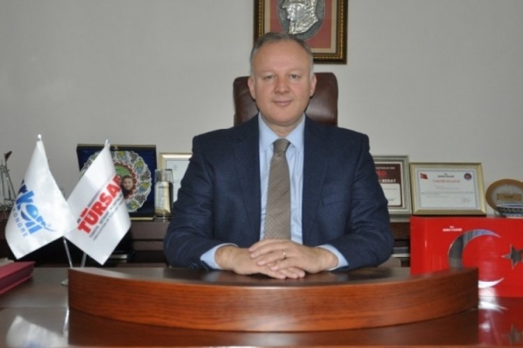 Hasan Eker: Bursa &uuml;niversite kenti olmalı