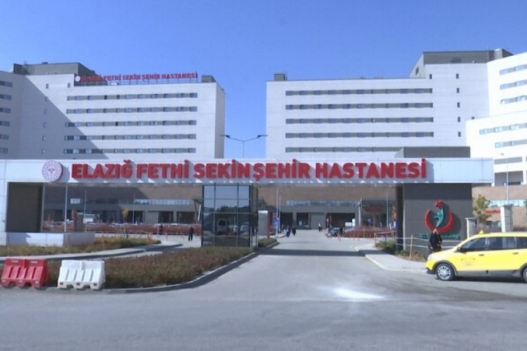 Elazığ'da silahlı kavga: 1 &ouml;l&uuml;