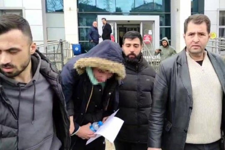 Zonguldak'ta babasını bı&ccedil;aklayarak &ouml;ld&uuml;rm&uuml;şt&uuml;! Nedeni ise...