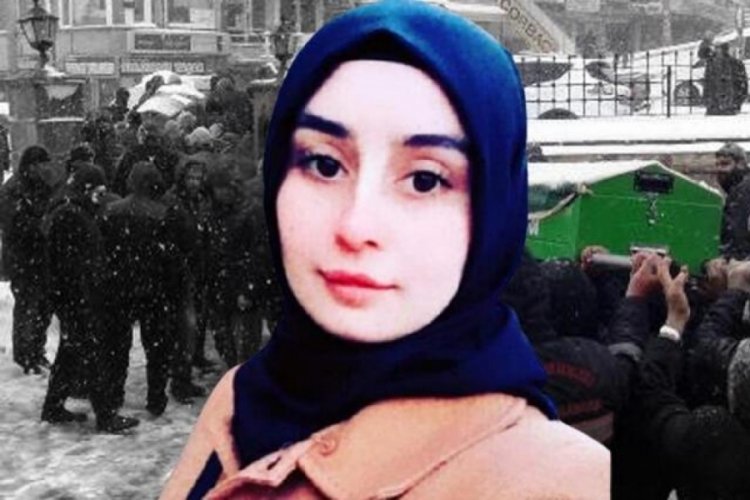 Eşi tarafından &ouml;ld&uuml;r&uuml;len Rabia Temel Yozgat'ta toprağa verildi