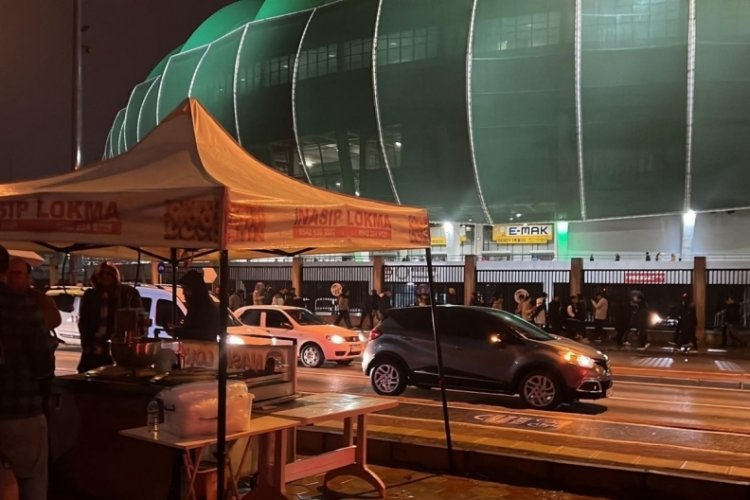 DEVA Osmangazi İl&ccedil;e Başkanı Yasin G&ouml;k: Hastanenin otopark sorunu k&ouml;rd&uuml;ğ&uuml;m