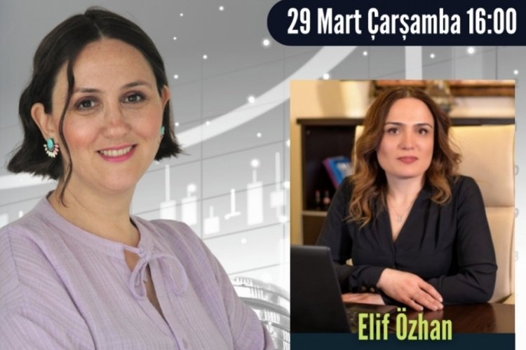 Sekt&ouml;rel Bakış'ın konuğu Kadın Ekonomi Platformu Derneği Başkanı Elif &Ouml;zhan