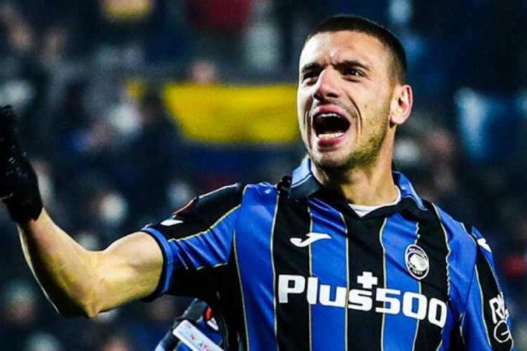 Inter'den Merih Demiral&nbsp;hareketi