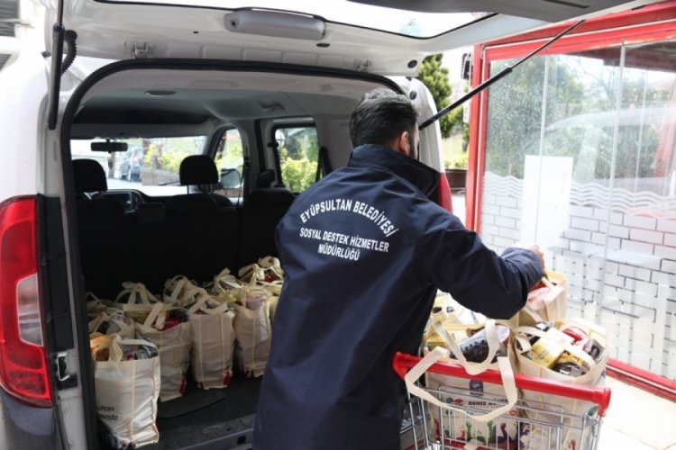 İstanbul'da &uuml;niversite &ouml;ğrencilerine destek paketi