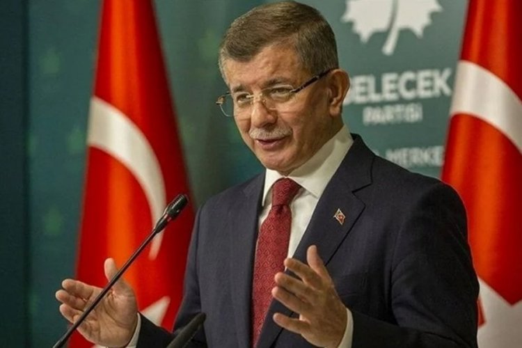 Davutoğlu'ndan 2020 KPSS paylaşımı!