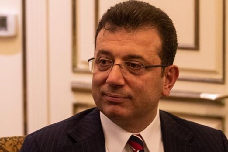 Ekrem İmamoğlu: Burası deprem d&ouml;neminde İSKİ'nin &ouml;nemli bir merkezi olacak