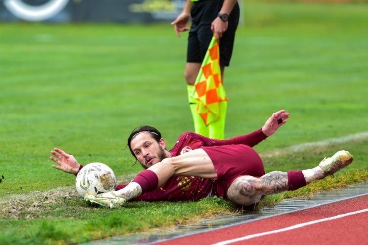 İneg&ouml;lspor deplasmandan eli boş d&ouml;n&uuml;yor