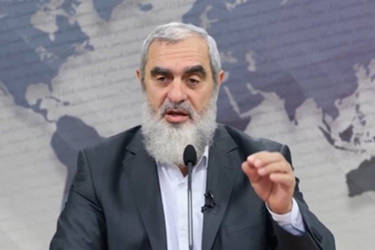 Yaptığı konuşmasında 'Dayak yiyen kadın ş&uuml;kretsin' diyen Yıldız'a su&ccedil; duyurusu