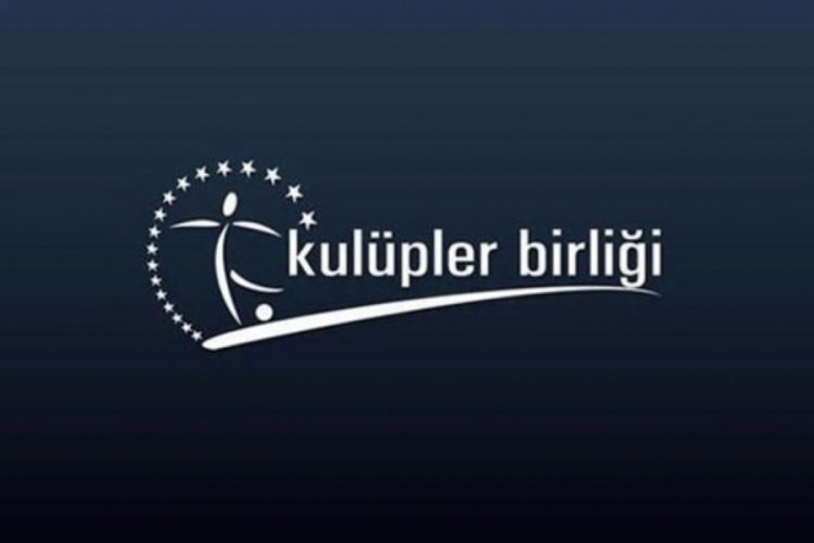 Kul&uuml;pler Birliği toplandı