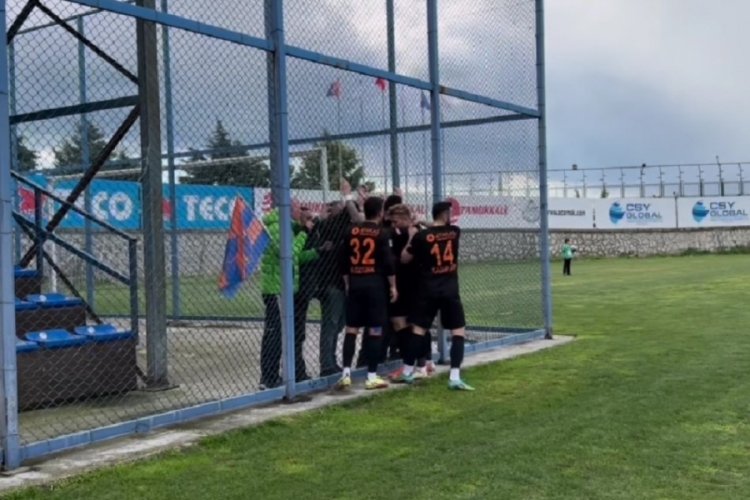 Karacabey Belediyespor evinde 1 puana razı oldu