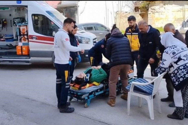 Edirne'de Bulgar s&uuml;r&uuml;c&uuml;n&uuml;n &ccedil;arptığı kadın &ouml;l&uuml;mden d&ouml;nd&uuml;
