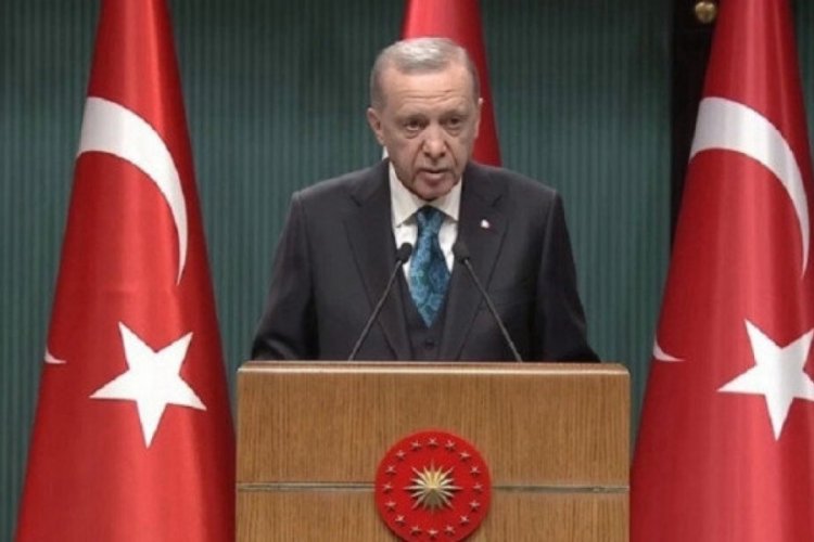 Erdoğan: Barış en &ouml;nemli dinamizm, savaş en &ouml;nemli tehlike