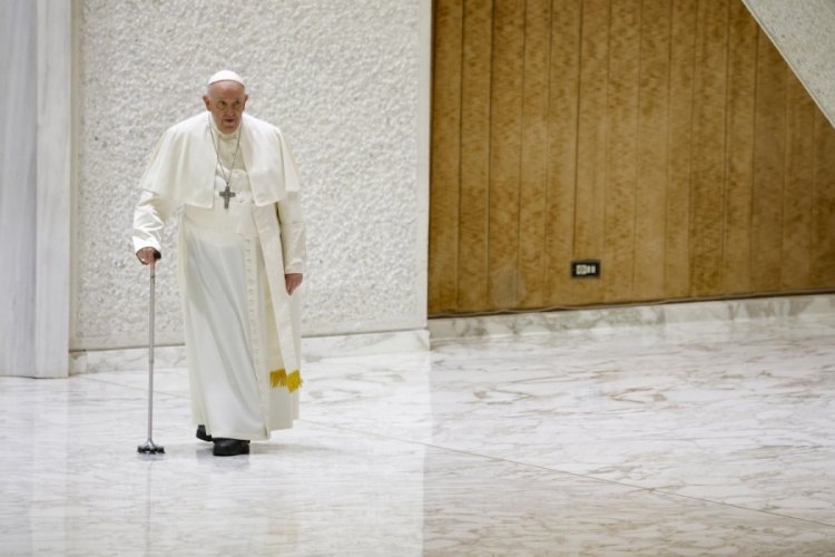 Papa Francis, sağlık kontrol&uuml;nden ge&ccedil;ti