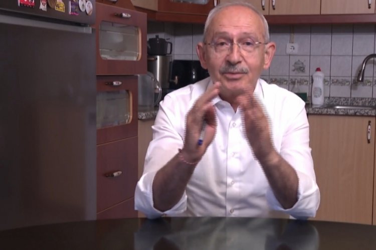 Kemal Kılı&ccedil;daroğlu kadınlara seslendi