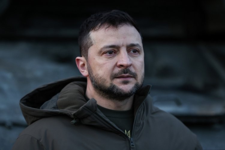 Zelenskiy'den Xi Jinping'e davet