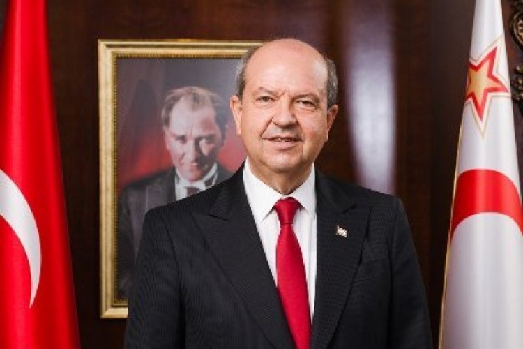 Ersin Tatar'a İngiltere'de saldırı girişimi