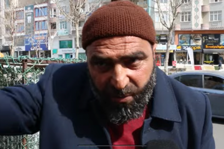 T&uuml;rkiye'yi ayağa kaldıran 'Hizbullah&ccedil;ı' &ouml;z&uuml;r diledi