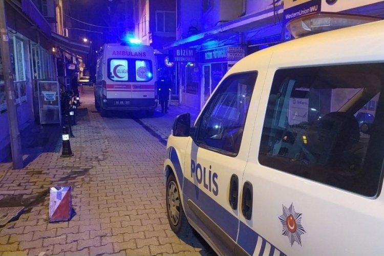 Sevgili &ccedil;iftin kavgası kanlı bitti!
