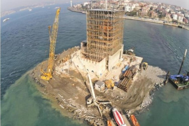 Ulaştırma Bakanlığı Kız Kulesi raporunu paylaştı