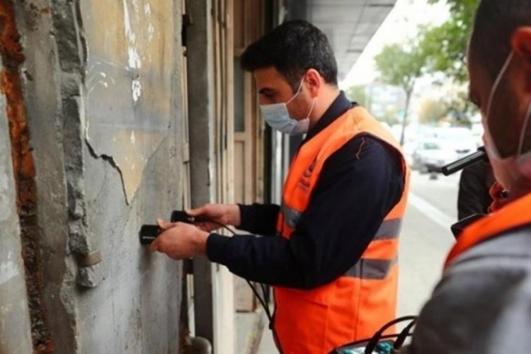 "Riskli" raporu binalarda tartışma yarattı