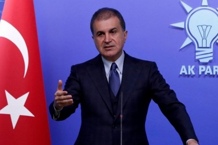 &Ouml;mer &Ccedil;elik'ten, Meral Akşener'e tepki