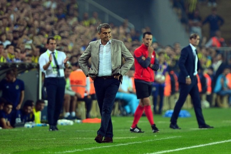 Şenol G&uuml;neş, Kadık&ouml;y'de ilk galibiyetin peşinde