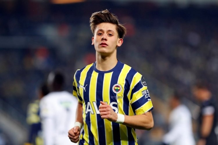Real Madrid ve Barcelona'nın g&ouml;z&uuml; Arda'da