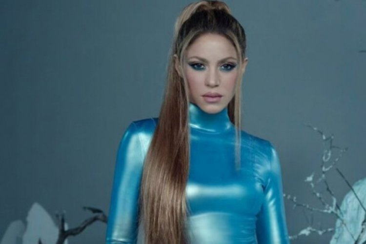 Shakira'nın gizemli yeni sevgilsi