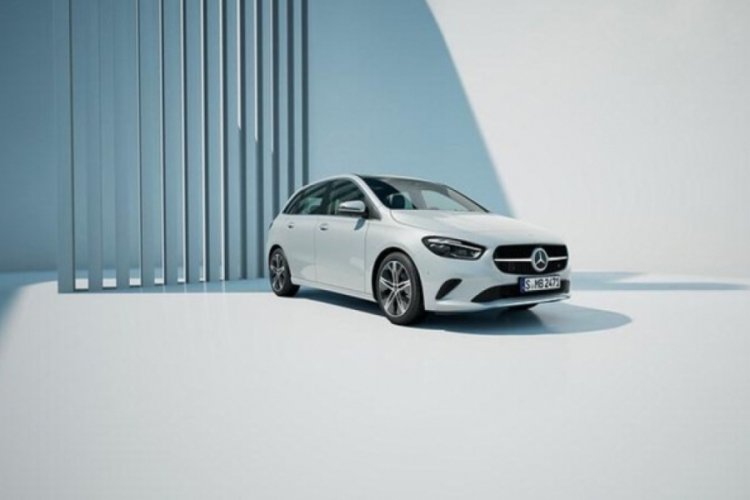 Yeni Mercedes B-Serisi T&uuml;rkiye'de