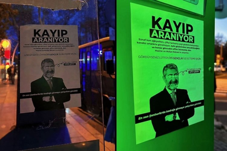 İYİ Gen&ccedil;lik Bakan Nebati'yi arıyor