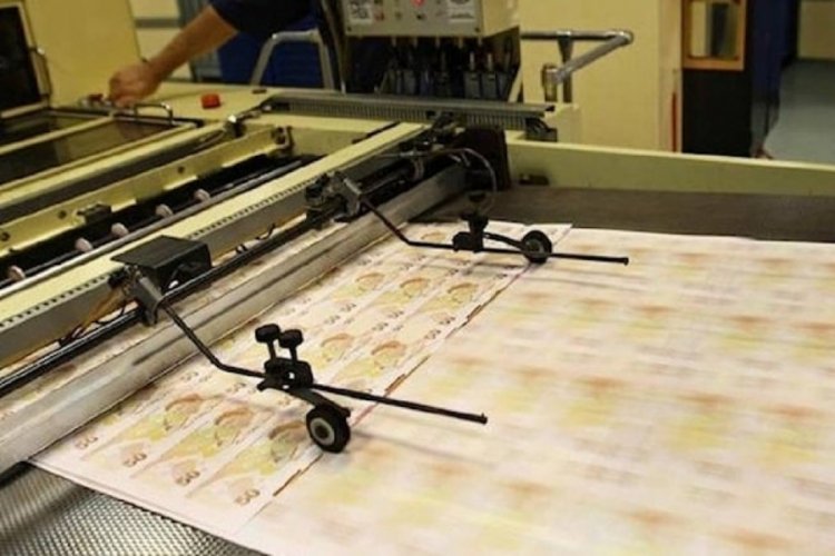 TCMB para basma rekoru kırdı!