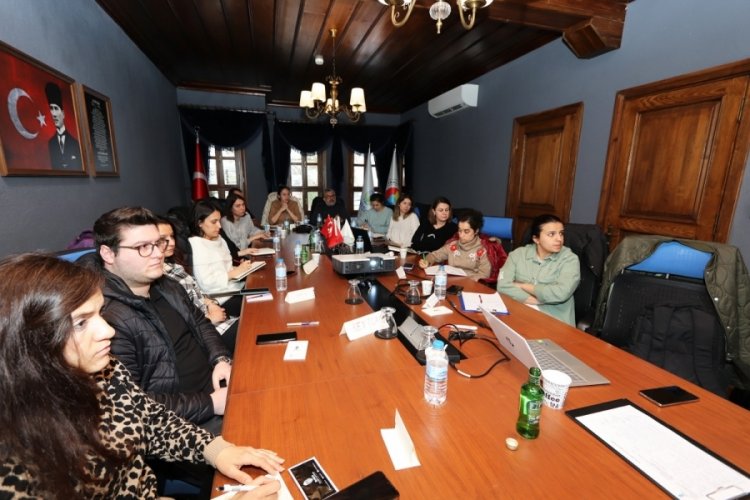 Bursa TB E-Akademi'de yeni d&ouml;nem başladı