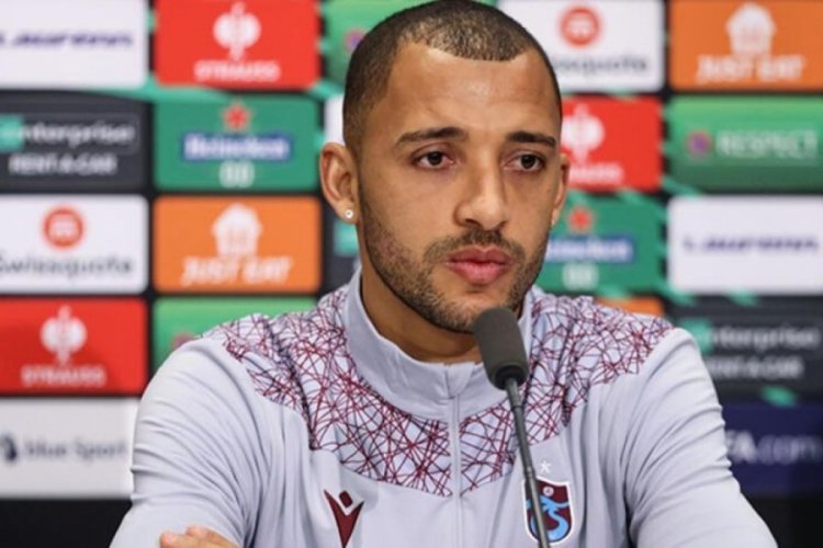 Trabzonspor'da s&uuml;rpriz ayrılık!
