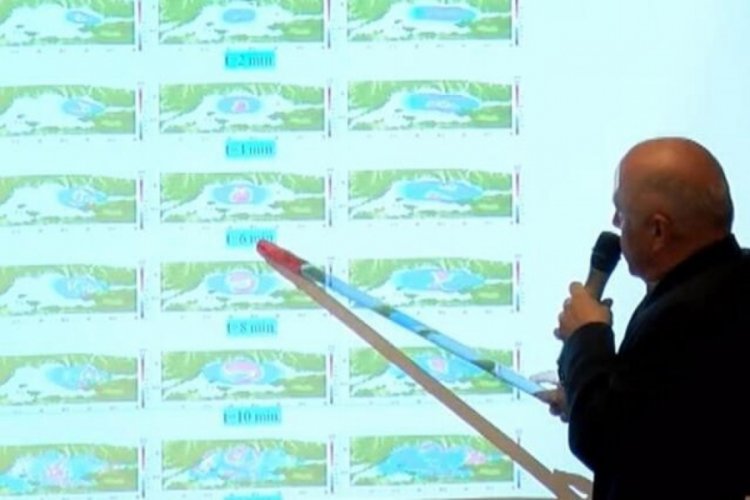 İki &uuml;niversiteden İstanbul i&ccedil;in yeni tsunami senaryoları...