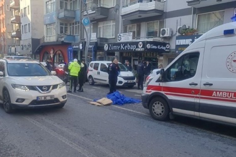 Kocaeli'de 8 yaşındaki &Ouml;mer okul yolunda yaşamını yitirdi