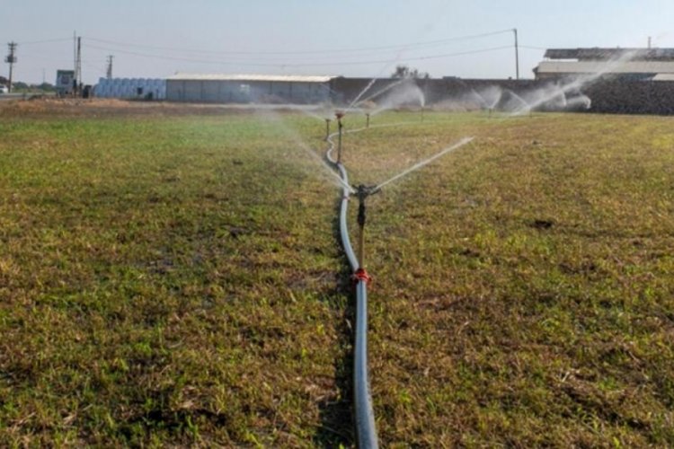 Tarım ve Orman Bakanlığı, kuraklıkla m&uuml;cadele ediyor