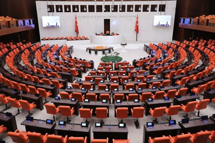 Deprem Araştırma Komisyonu toplandı