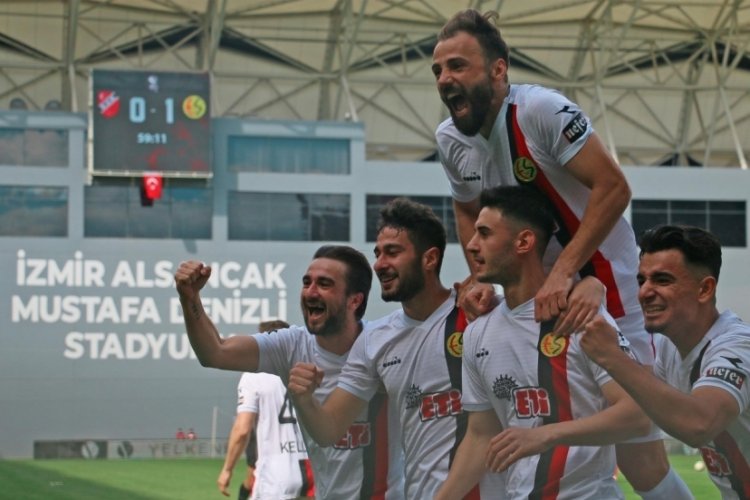Eskişehirspor-Yomraspor ma&ccedil;ının saati değişti