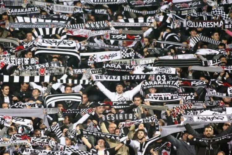 Beşiktaşlı taraftarlar derbiye alınmayacak