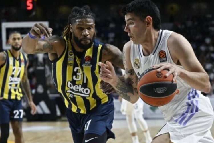 Fenerbah&ccedil;e, Baskonia ile karşı karşıya gelecek