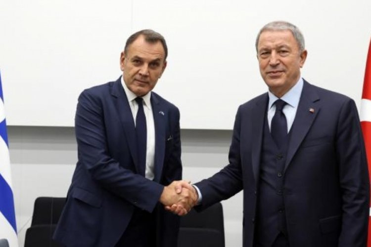 Yunanistan Savunma Bakanı T&uuml;rkiye'ye geliyor