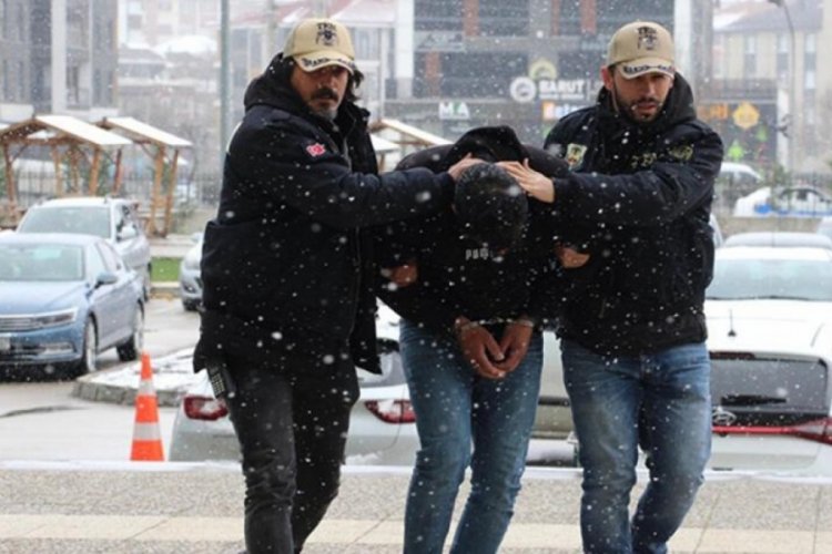 Bolu'da DEAŞ operasyonunda 1 kişi g&ouml;zaltına alındı