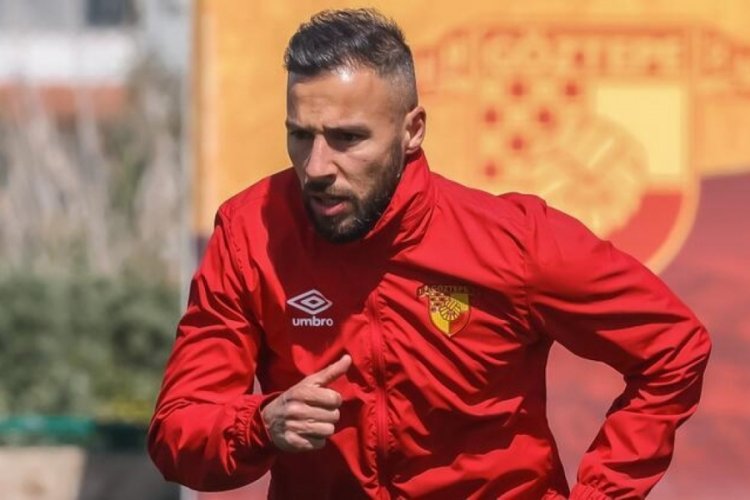 G&ouml;ztepe'de Yasin &Ouml;ztekin seferberliği