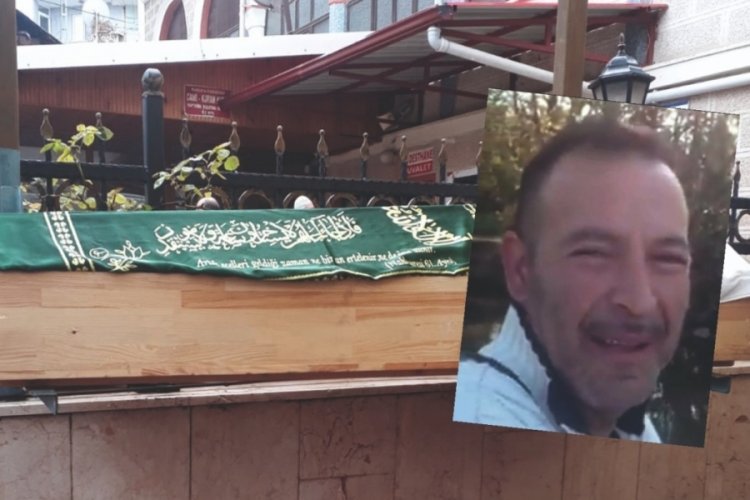 Bursa'da gen&ccedil; adam evinde &ouml;l&uuml; bulundu