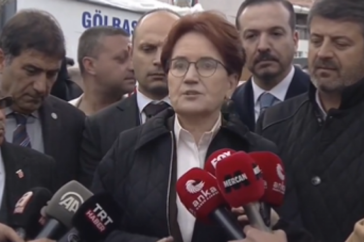 Erdoğan'ın tehdidine Akşener'den yanıt