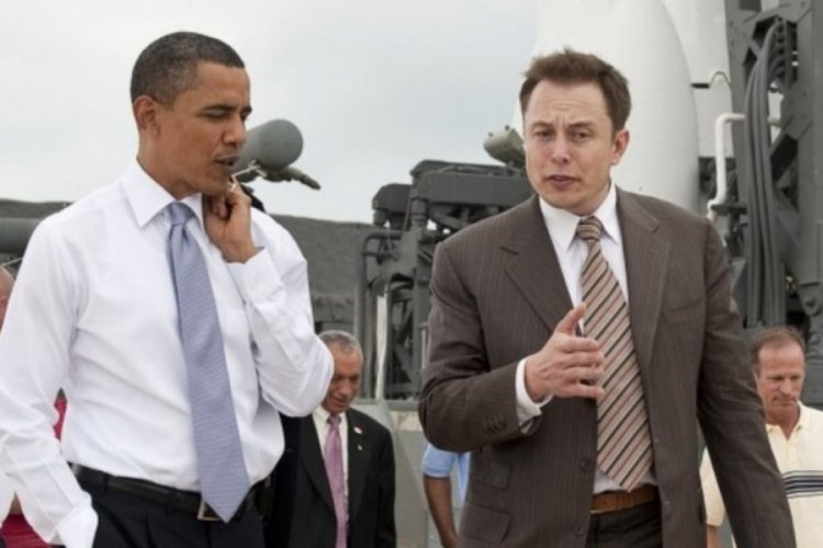 Elon Musk, Twitter'ın en &ccedil;ok takip edilen ismi oldu