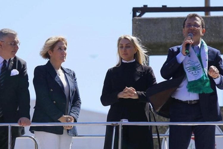 Ekrem İmamoğlu: 86 milyonu ayırmadan bir yolculuğa &ccedil;ıkacağız