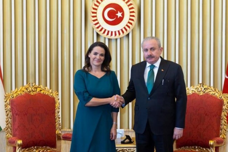 Mustafa Şentop: Finlandiya'nın &uuml;yeliğini bug&uuml;n onaylamış olacağız